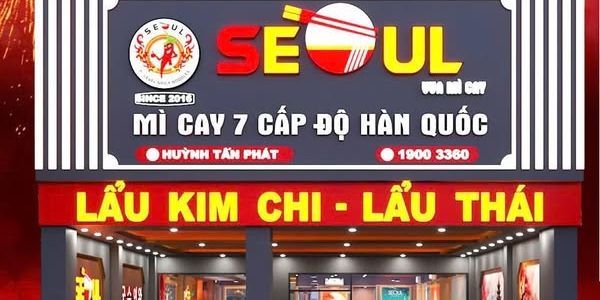 Mì Cay Seoul - Tân Mỹ