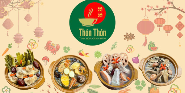 Thón Thón - Tinh Hoa Canh Hầm