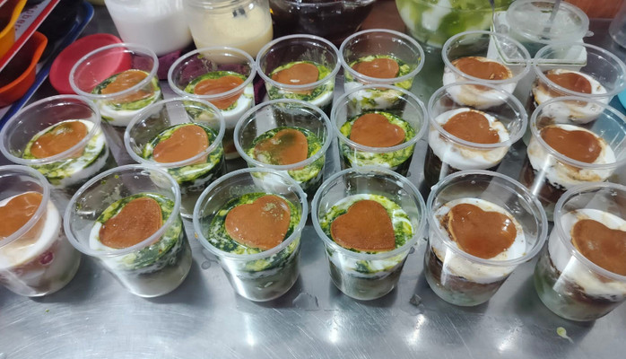 Chè Cô Út - Chè - 81 Thánh Thiên