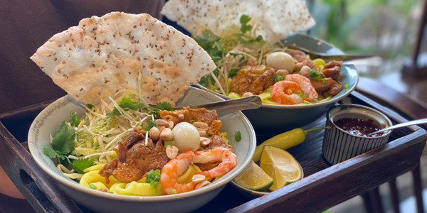 Vị Quảng - Ẩm Thực Miền Trung - Nguyễn Chí Thanh