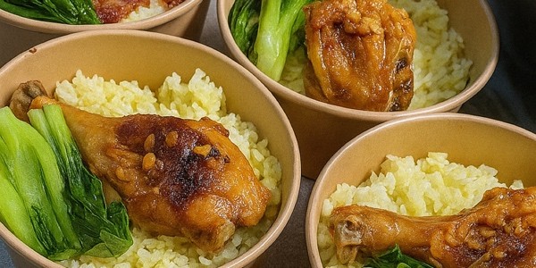 Cơm Gà & Bún Nước Lèo Sóc Trăng - Lê Lai