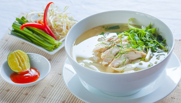 Long Phở - 321 Đà Nẵng