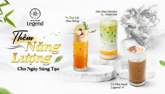 Trung Nguyên Legend - Vincom Hải Phòng