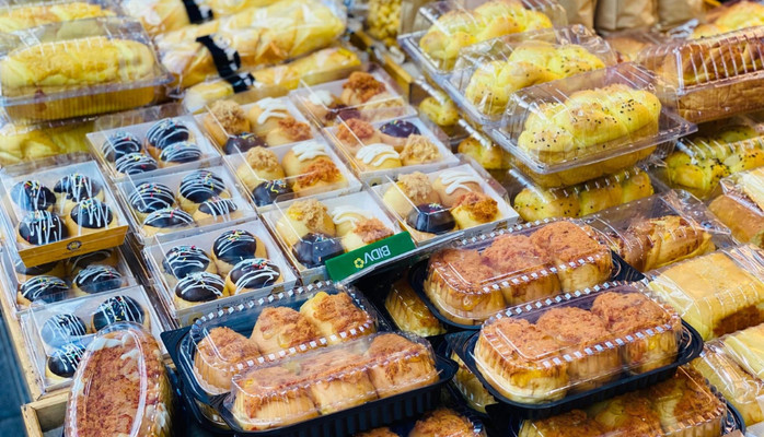 An Cake - 247 Hàng Kênh -  