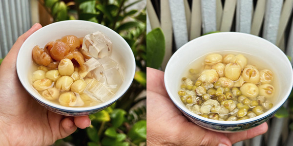 Đăng Kitchen - Chè Healthy Ít Ngọt