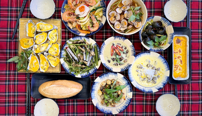 Ốc Quảng Ngãi - Hải Sản - 08 Hoàng Diệu