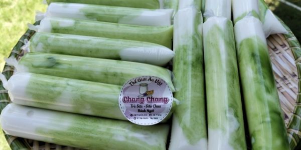 Chang Chang Thế Giới Ăn Vặt - Đặng Ngọc Chinh