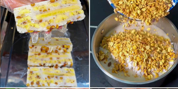 Kem Chuối Bà Ba Cần Thơ - Trần Nam Phú