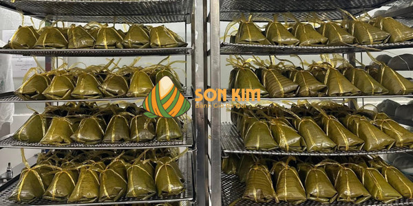Bánh Giò Ba Đời Sơn Kim - Bà Hom