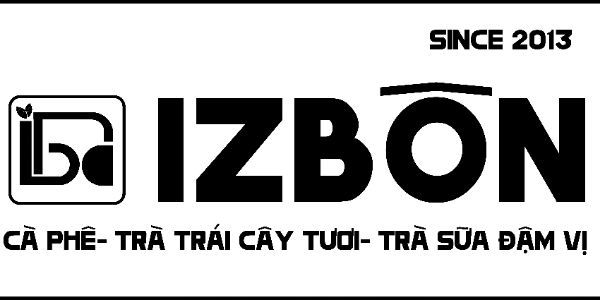 IZBÔN - Cafe Và Trà - Q1