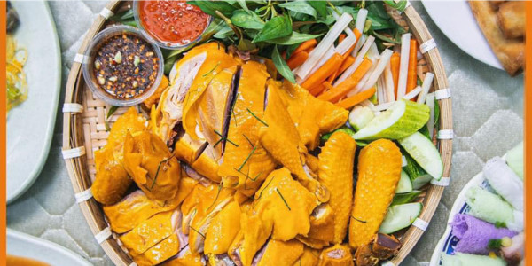 Ăn Vặt Ming Ming - Gà Ủ Muối, Bánh Crepe Sầu Riêng & Trà Sữa