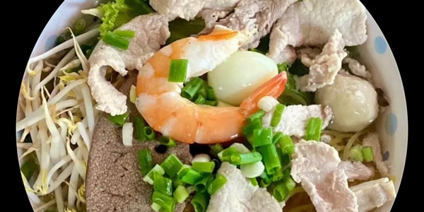 Hủ Tiếu Sơn - KDC Lý Chiêu Hoàng