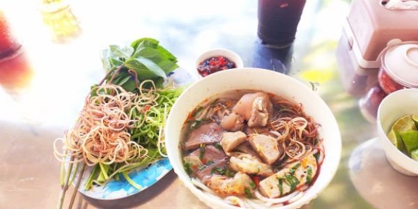Bún Bò Huế Thiên Vũ