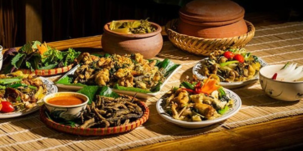 Cơm Lúc Lắc - Vinhomes