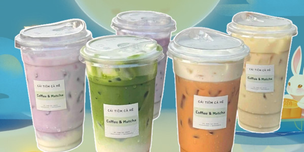 Cái Tiệm Cà Hê - Trần Đại Nghĩa