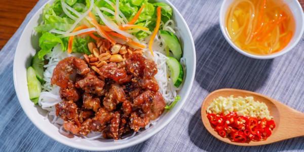 Tiệm Vị Nhà Bắp - 477/7 Nguyễn Thái Học