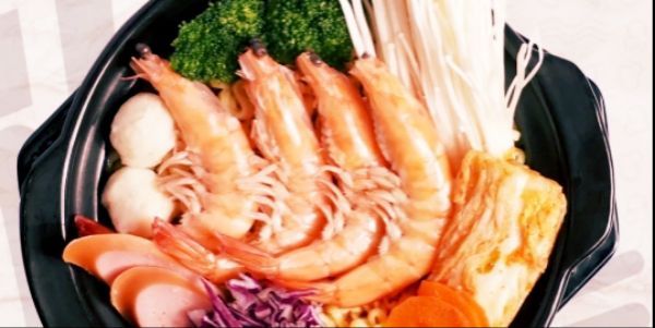 Mì Cay INĐOMIE - KOREA