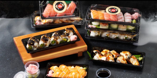 Nhà Hàng Sushi Chay Tojy - Trần Văn Giàu