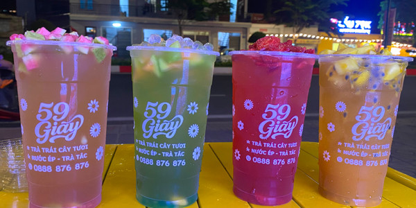 Chân Gà Sốt Thái 59 Giây