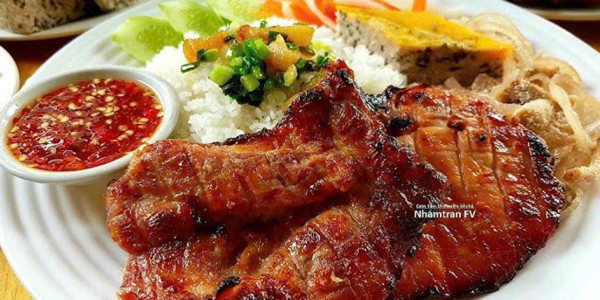 Cơm Tấm 37 - Cơm Sườn Bì, Chả & Ốp La - Bắc Hải