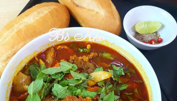 Oanh Food - Bánh Mì & Hủ Tiếu Bò Kho - Chung Cư Richmond