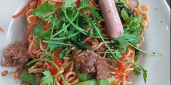 Bò Né, Bò Kho & Bún Thịt Nướng Nha Trang - 18 Võ Văn Dũng