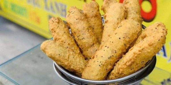 Chuối Chiên Út Tâm Quận 7