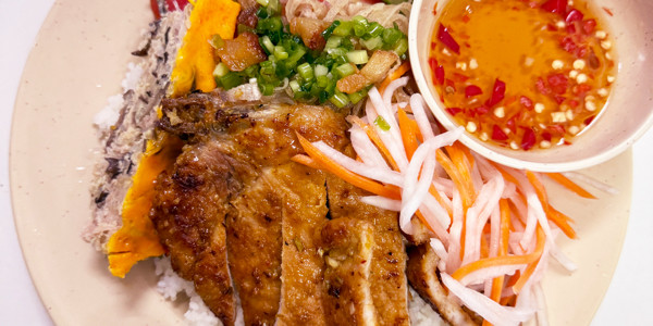 Cơm Tấm 258