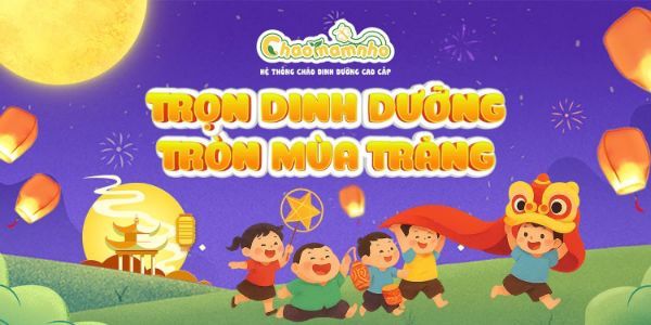 Cháo Dinh Dưỡng Cao Cấp Mầm Nhỏ - Nghĩa Tân