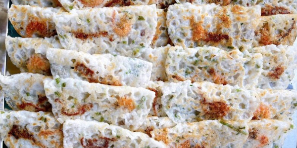 Bánh Xèo & Ram Bắp Quảng Ngãi - Trần Đức Thảo