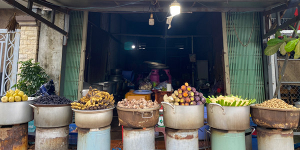 Tố Như 3 - Bắp & Đậu Phộng Luộc