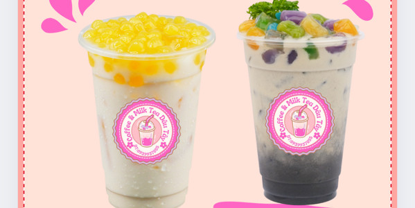 Dâu Tây - Coffee & Milk Tea - Yết Kiêu