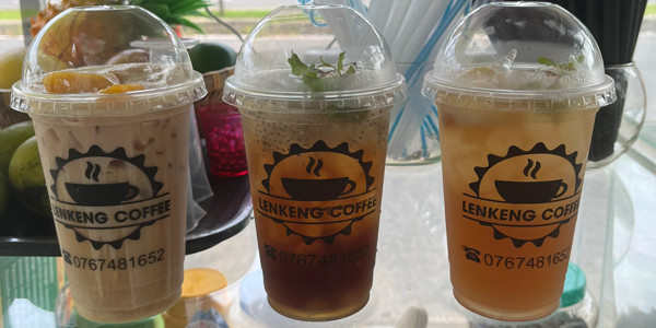 Lengkeng Coffee - Lạc Long Quân