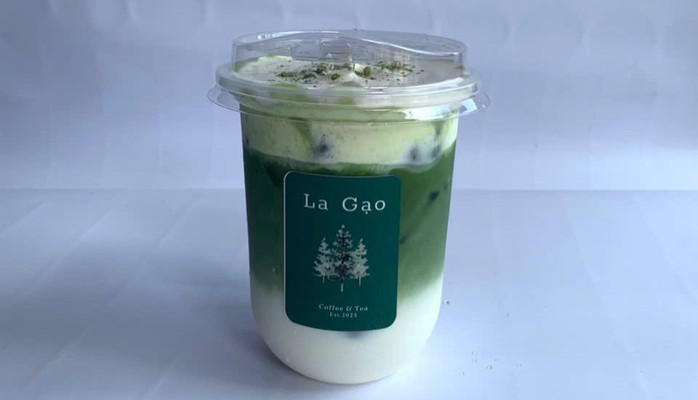 LA GẠO - Coffee Shop - 4A Nam Hồ