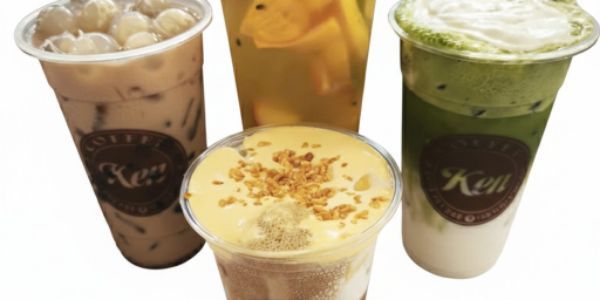 Coffee Ken - 159 Trần Cao Vân