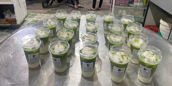 Tiệm Trà Doreamon