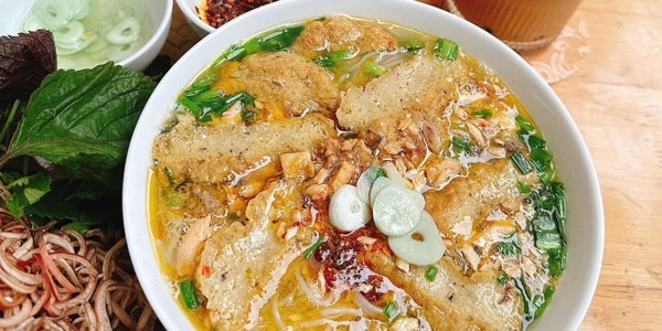 Bún Cá Thái Lan - Huỳnh Thúc Kháng
