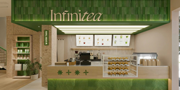 Infinitea - Our Tea Hub