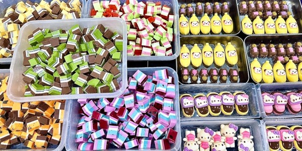 Mon Cheese - Trà Sữa Trân Châu Phô Mai