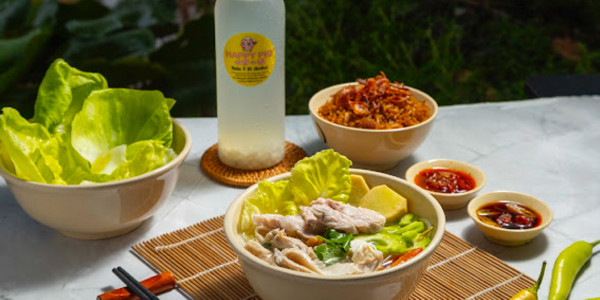 HỦ TIẾU CÁ, BÚN CÁ CHIÊN GIÒN & CƠM KHOAI MÔN - QUẬN 6