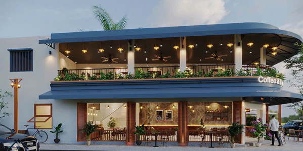 Kép  - Coffee & Fast Food - 15 Lê Đại Hành