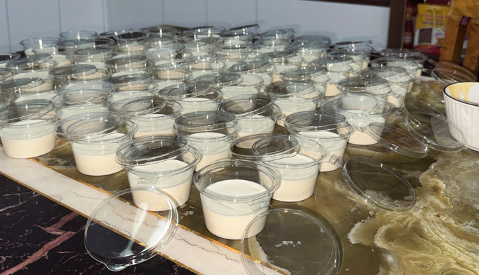 MiMi - Pannacotta - Trần Xuân Độ