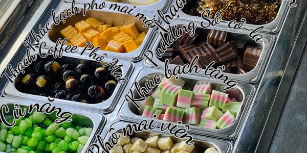 YuCha Tea - Nguyễn Trung Trực