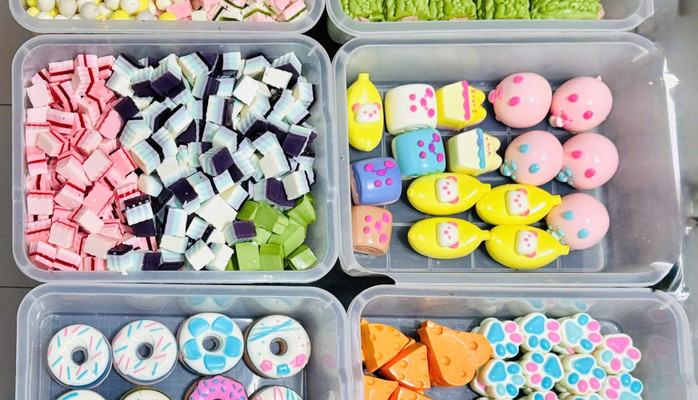 Tiệm Trà Sữa Ú Nu - Trà Sữa Và Các Món Về Matcha - Lê Văn Tao