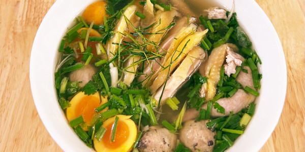 Phở Gà Hà Anh