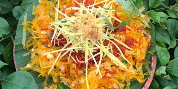 Mì Trộn & Bánh Tráng Linh Linh - Hoàng Bá Bích