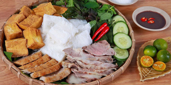 Bún Đậu Mắm Tôm 83