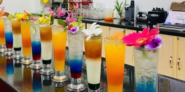 MAI'S COFFEE - NƯỚC ÉP