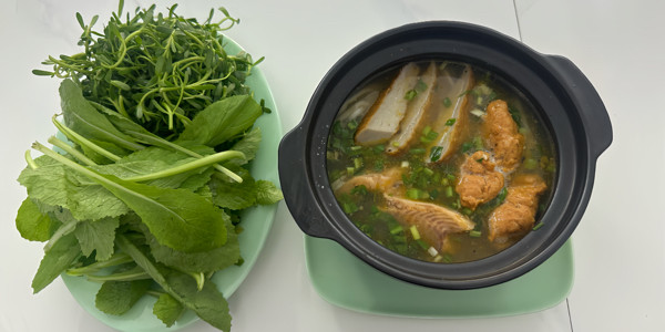 Phú Lộc - Bánh Canh Cá Lóc - Phạm Văn Bạch