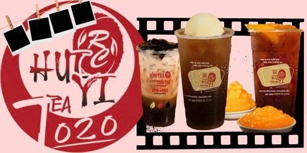 Hồng Trà Tuổi Thơ T020 - CMT8